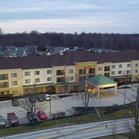 Courtyard By Marriott Cleveland Willoughby Ξενοδοχείο Εξωτερικό φωτογραφία