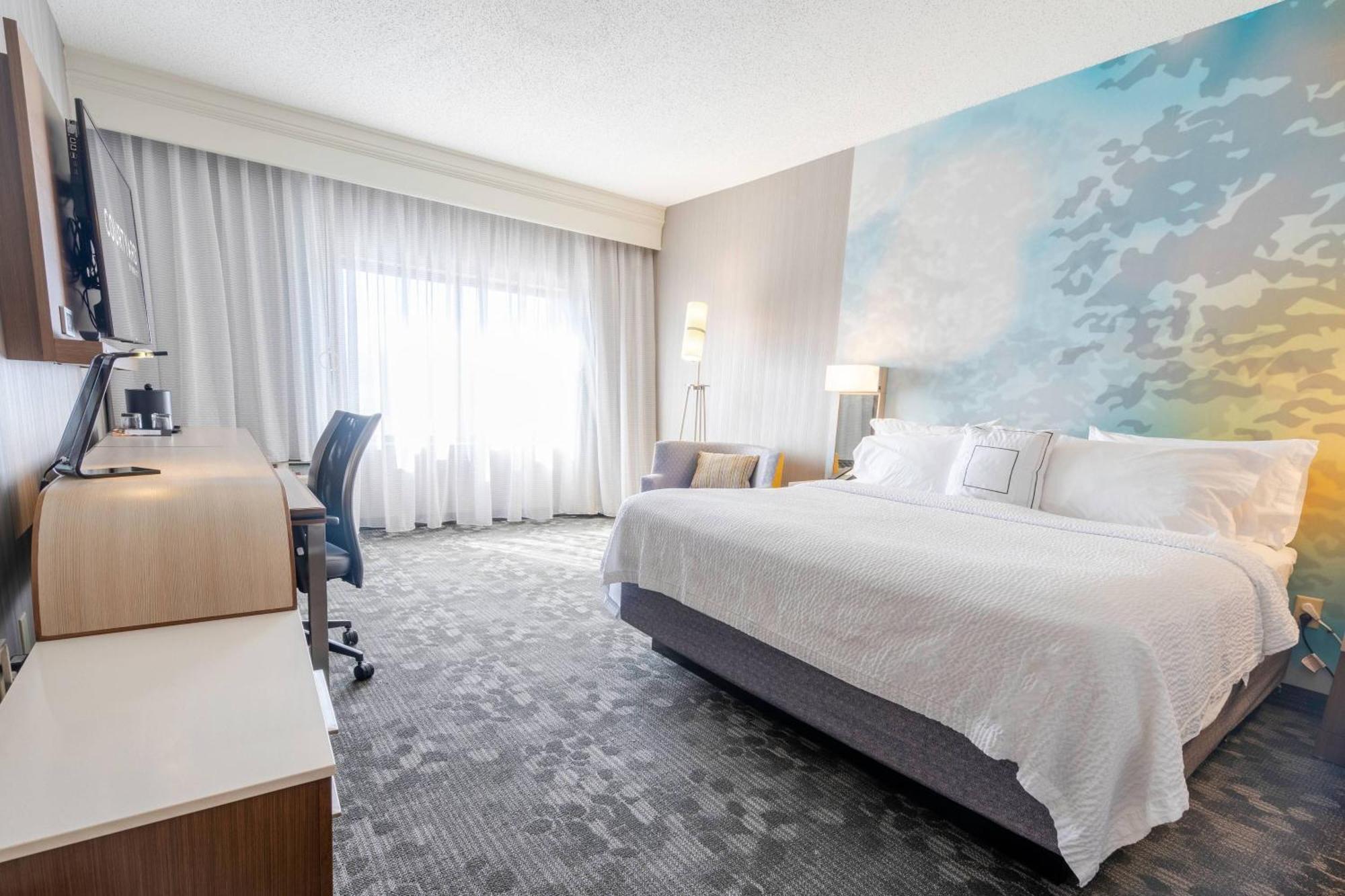 Courtyard By Marriott Cleveland Willoughby Ξενοδοχείο Εξωτερικό φωτογραφία