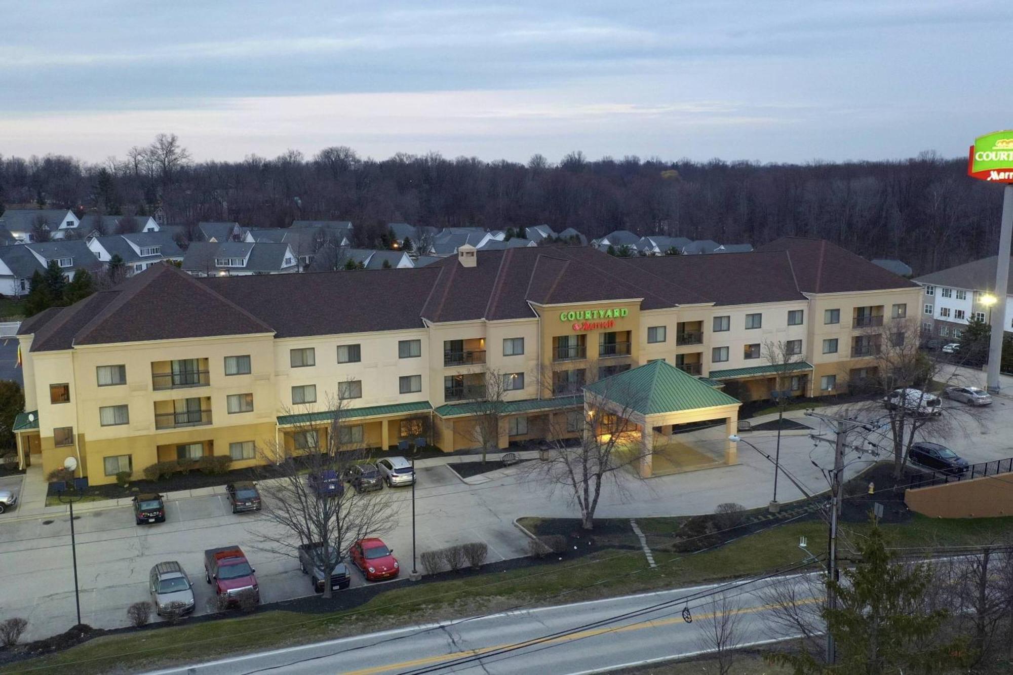Courtyard By Marriott Cleveland Willoughby Ξενοδοχείο Εξωτερικό φωτογραφία